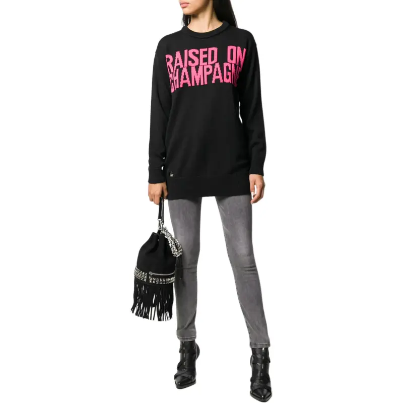PHILIPP PLEIN Statement Jumper-1