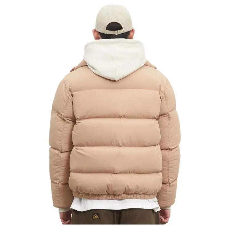 Lee Cotton Baseball Caps Unisex Beige-4