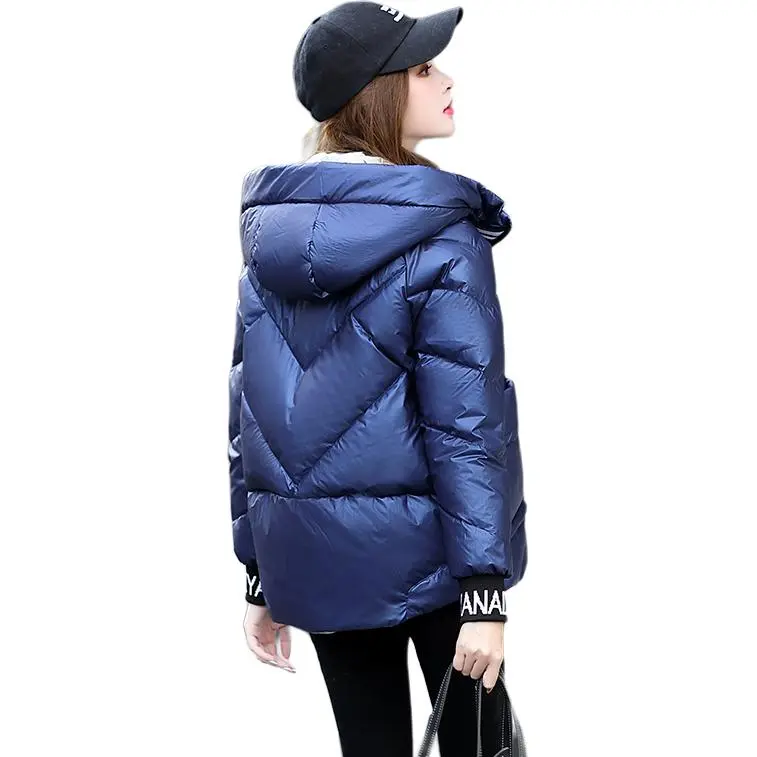 Yi Mengyuan Down Jacket Women's-1