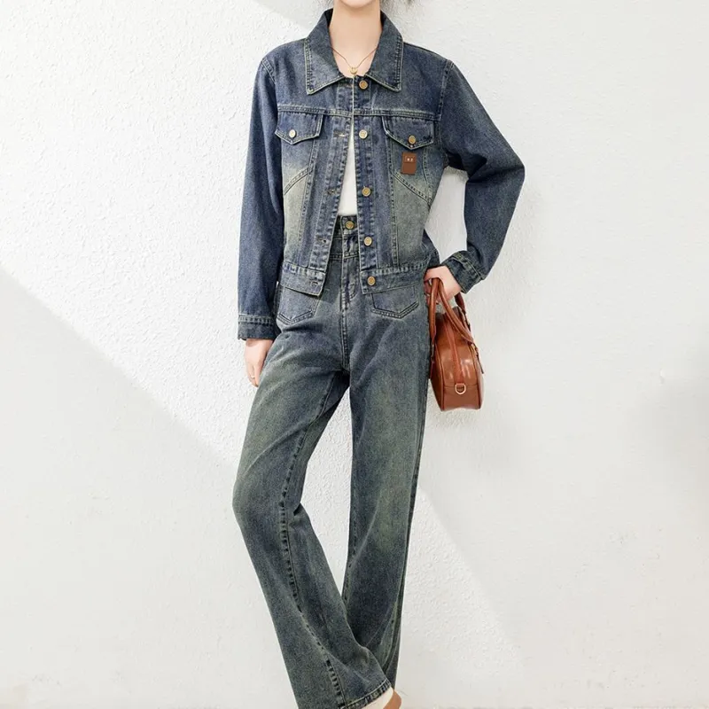 Fele.d Casual Suit Women's Image Color-1