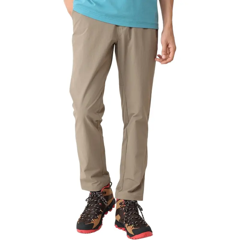 Columbia Time To Trail Omni-Shield Omni-Shade Casual Pants Men's Linen-2
