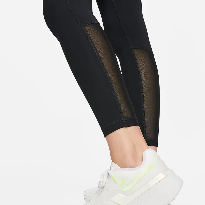 Nike Leggings Women's Black-3
