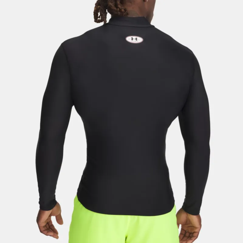 Under Armour Sports Life Collection HeatGear SS25 Workout Clothing Men's Black-3