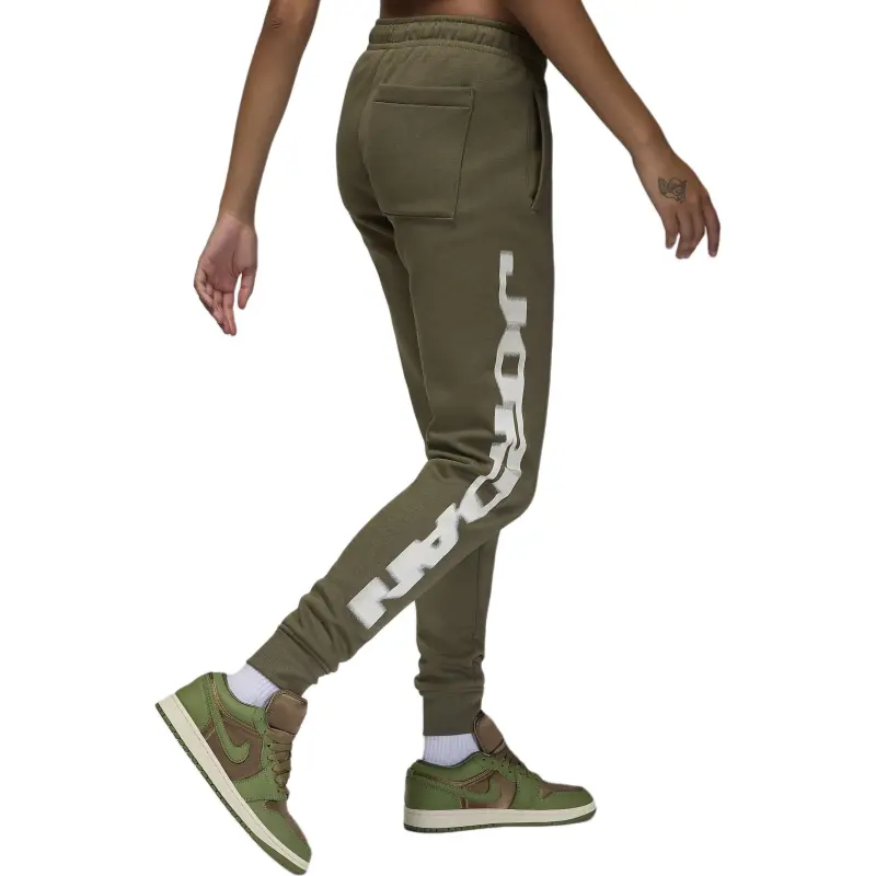 Jordan MVP Knitted Sweatpants Men's Medium Olive/Canvas/Medium Olive-2