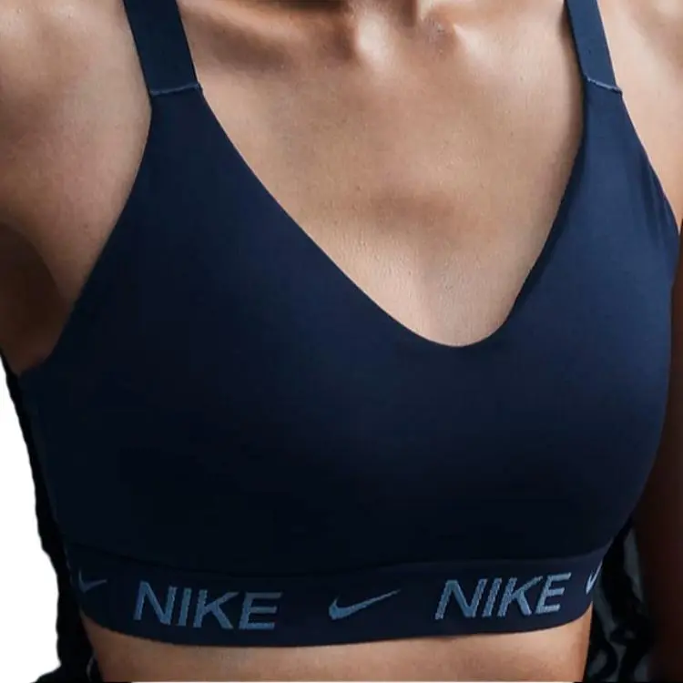 Nike Indy Medium Support Women's Padded Adjustable Sports Bra-3