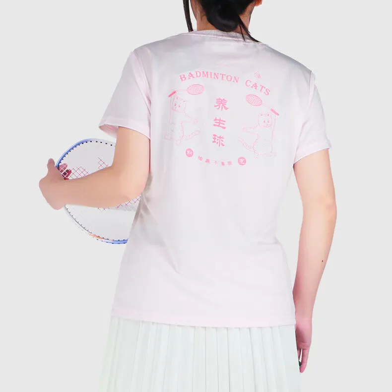 YONEX Set in Sleeve T Shirt Women's-6