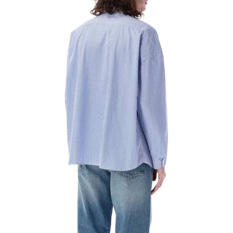 Sunflower SS25 Shirt Men's Light Blue-1