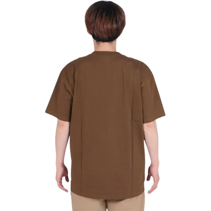 Carhartt WIP American Script T Shirt-5