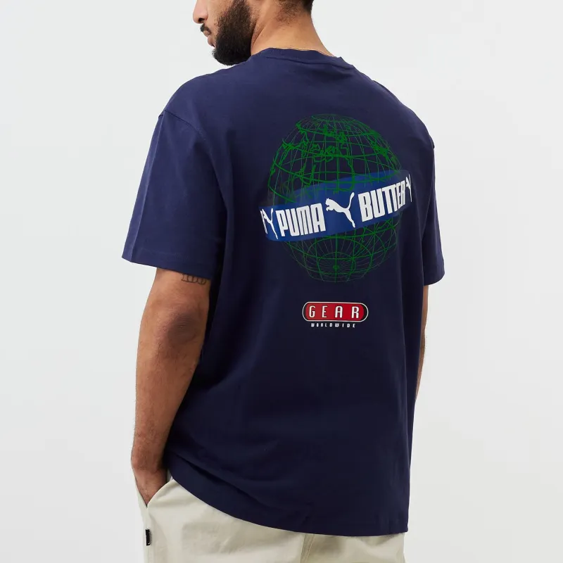 PUMA X Butter Goods Graphic print T shirt-3