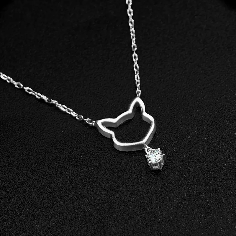 ICEWALD 925 Sterling Silver Necklaces Unisex-2