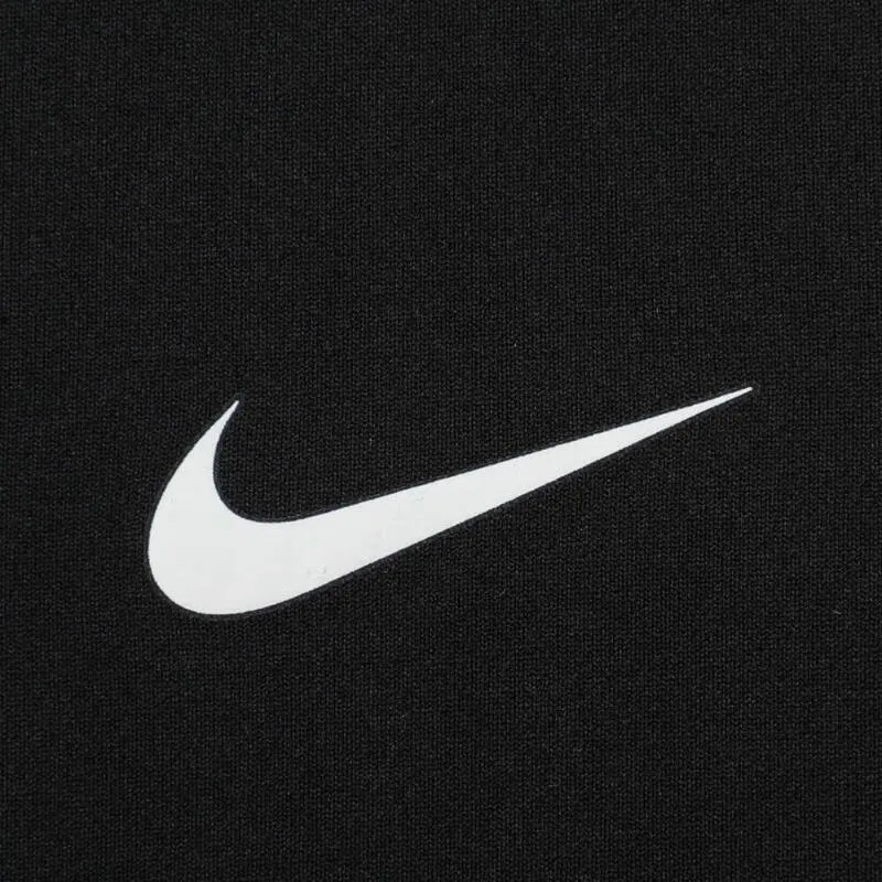 Nike Prima Women's Dri FIT Oversized Crew Neck Cropped Top-4