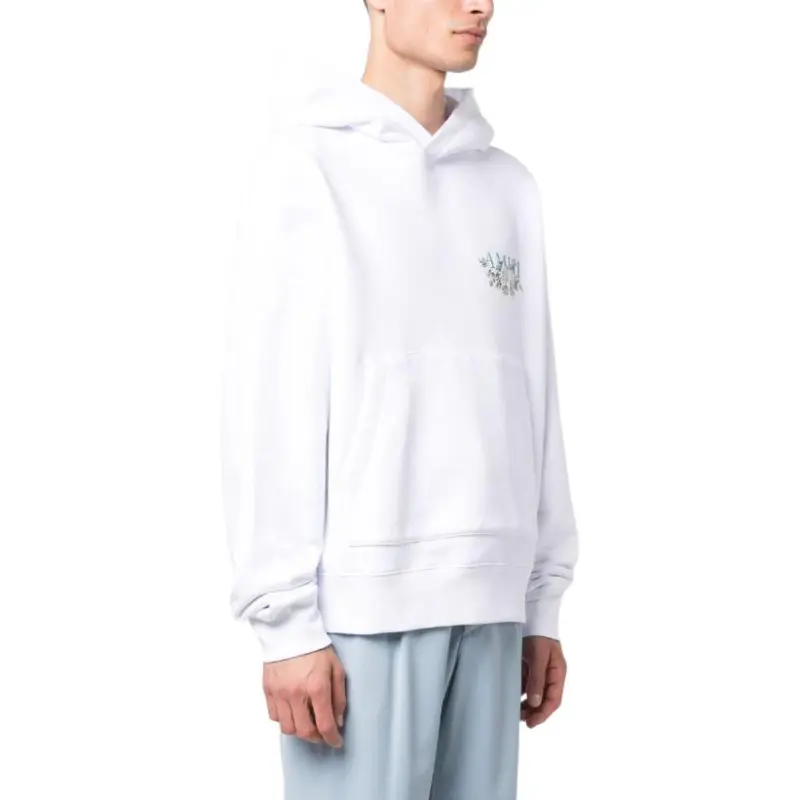 AMIRI Sweatshirts Men White-4