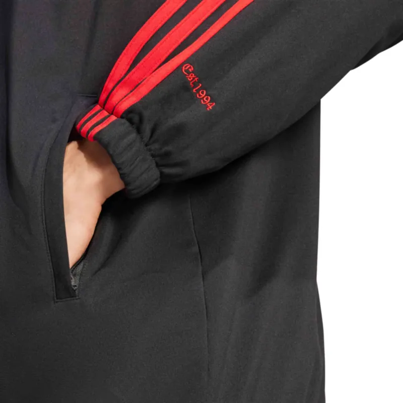 Adidas X KoRn Track Top FW24-4