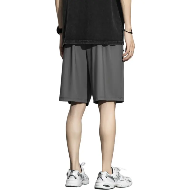 HSTYLE Casual Shorts Unisex-1