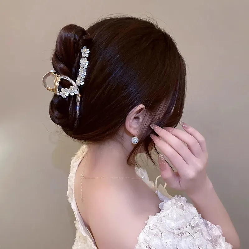 JianKai Hair Clips Women's-1