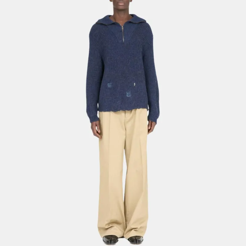 Maison Margiela Summer Shetland Sweater-2