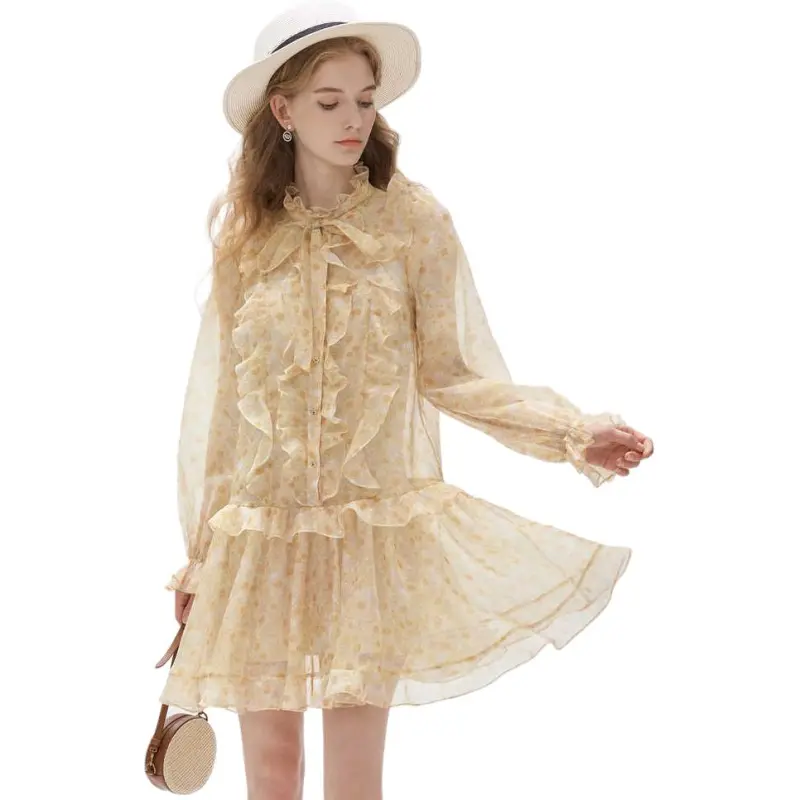 JORYAweekend Skirt Set Women's Freesia Yellow-2