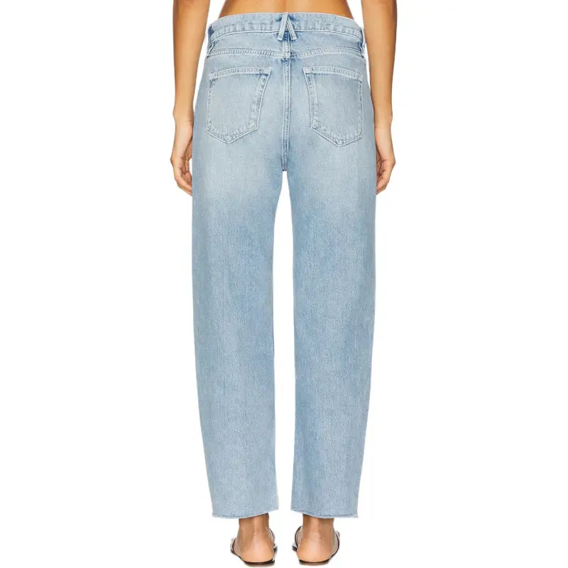 GOOD AMERICAN Jeans Women's Light Blue-1