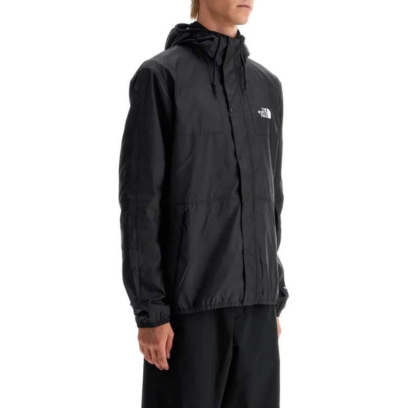 THE NORTH FACE 1985 Mountain Logo Printed Jacket-1