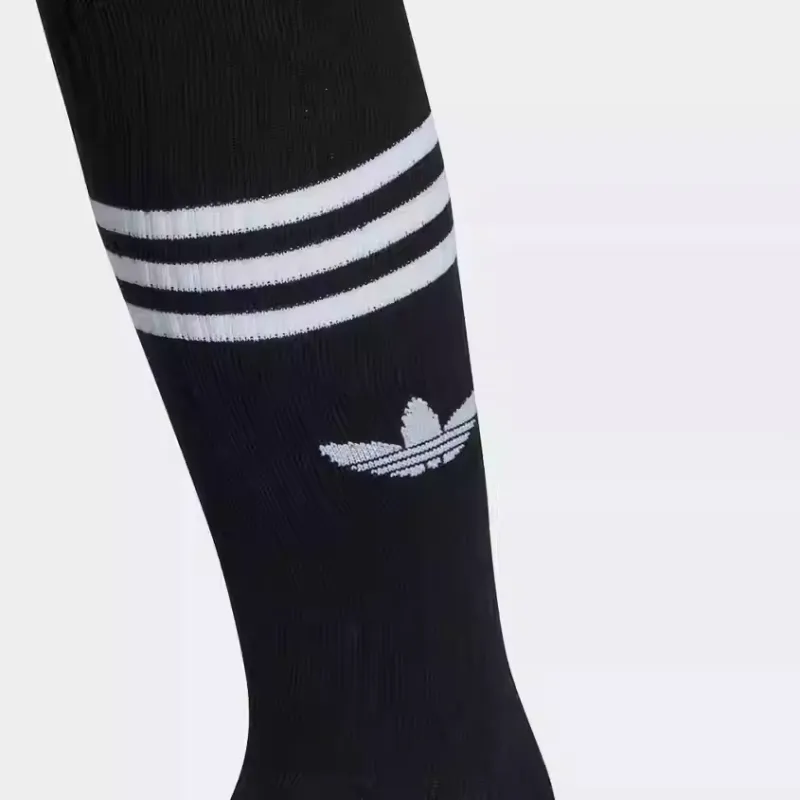 Adidas Originals SOCKS Knee High Socks Unisex 1 Pack Black-1