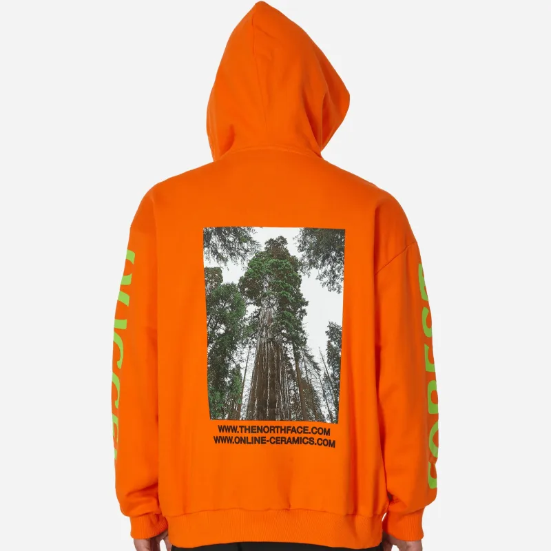 THE NORTH FACE X Online Ceramics Pullover Hoodie-4