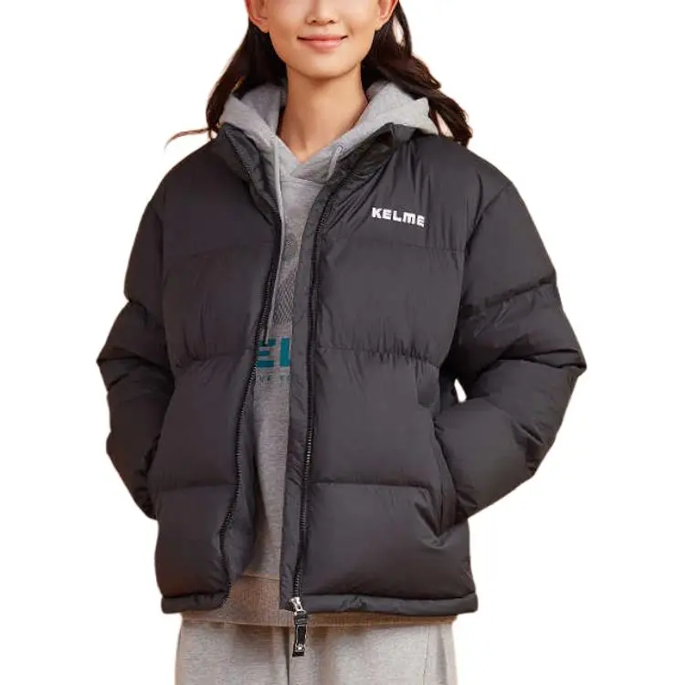 KELME Stand Collar Puffer Jacket Women's-3