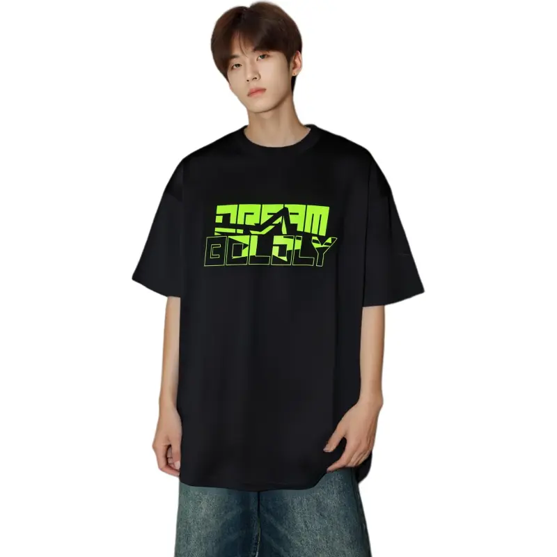 PENTAGONAL HEART Stepping Star Dream Series T Shirt Unisex-6