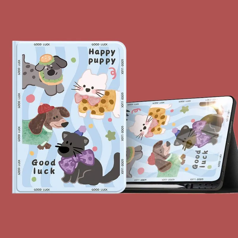 SUPER MOUSE Tablet Protective Cases-3