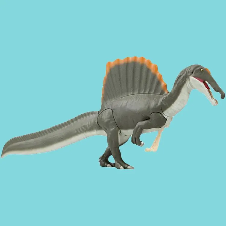 MegaHouse MH 3D Puzzle Spinosaurus Assembled Models-3