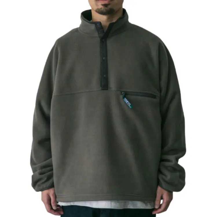 L.L.Bean Sweatshirt Men's Green-1