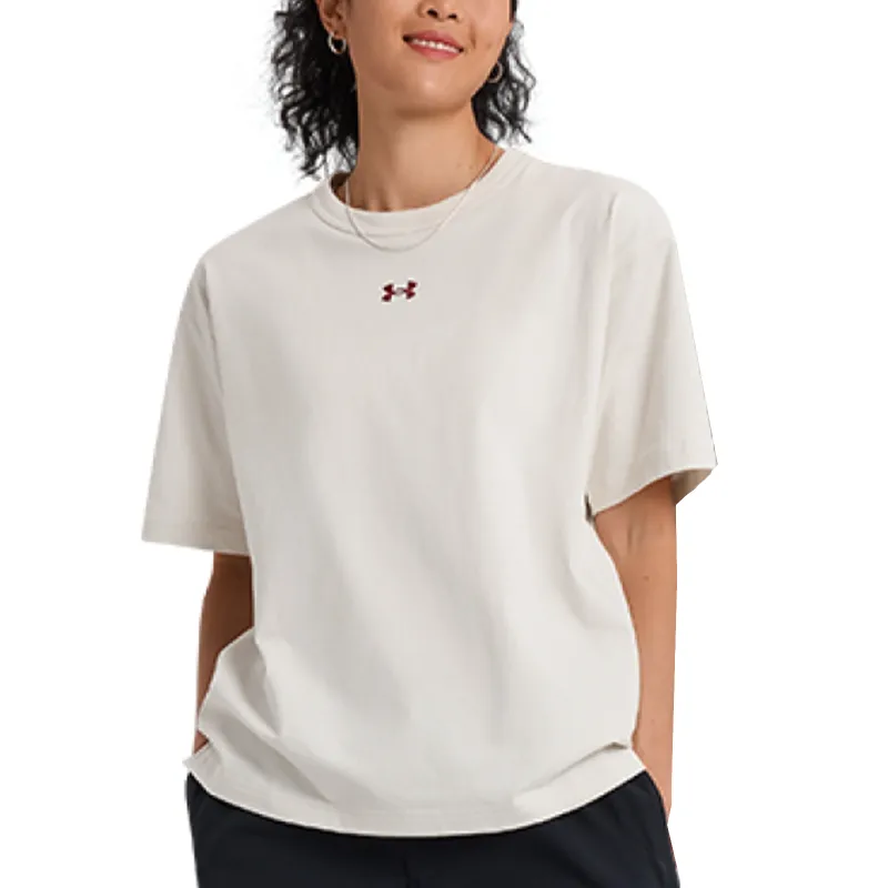 Under Armour T Shirt Unisex Rock-2