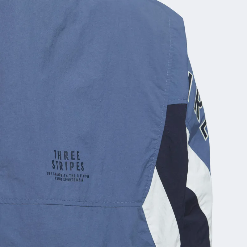 Adidas Jackets & Coats Japan Version Unisex Blue-4