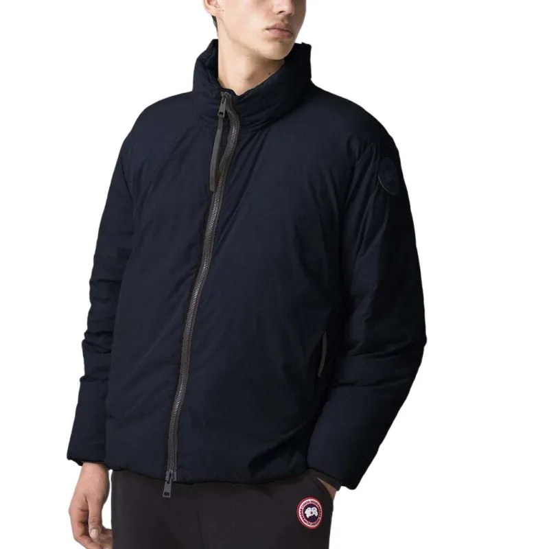 Canada Goose Rhodes Series Down Jackets Unisex Navy-2