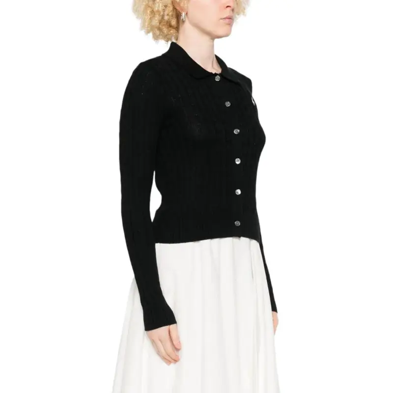 Polo Ralph Lauren SS25 Knitwear Women's Black-3