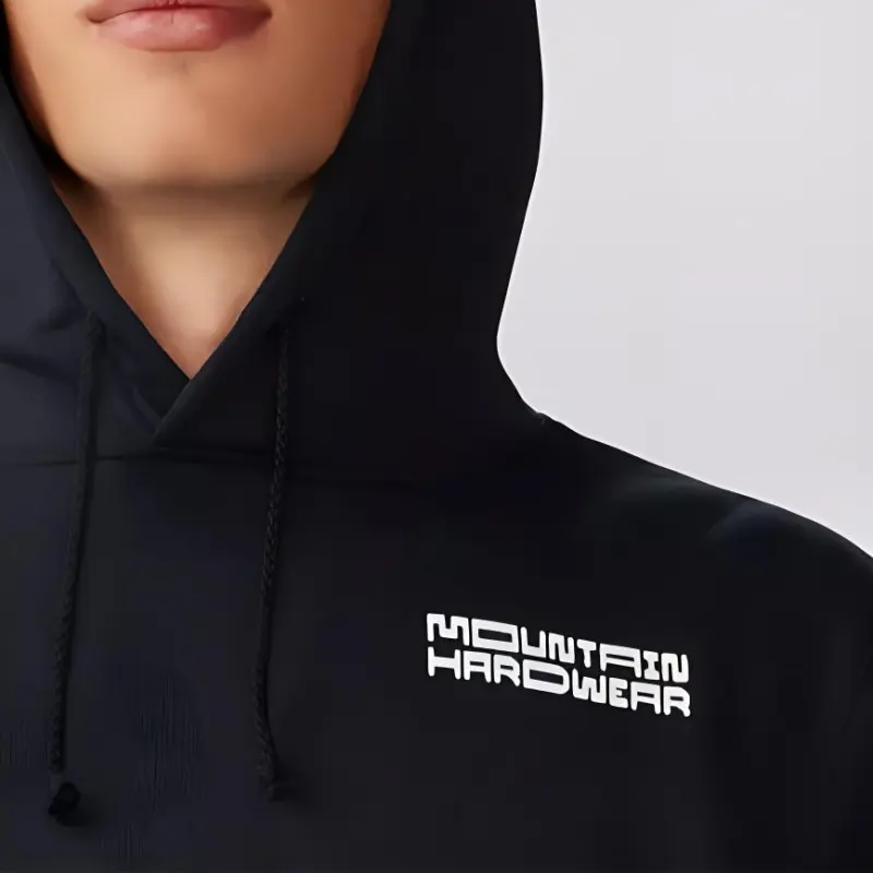 MOUNTAIN HARDWEAR Sweatshirt Men's Black-3