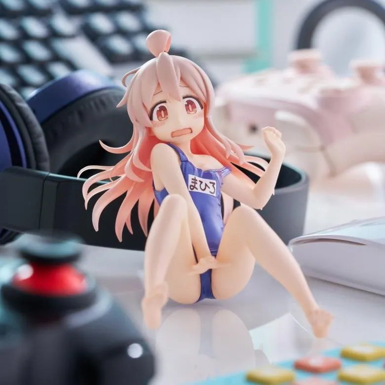 TAITO Stop Being An Onii Chan! Aqua Float Girls Yūsagi Momo Bonus Gifts-7