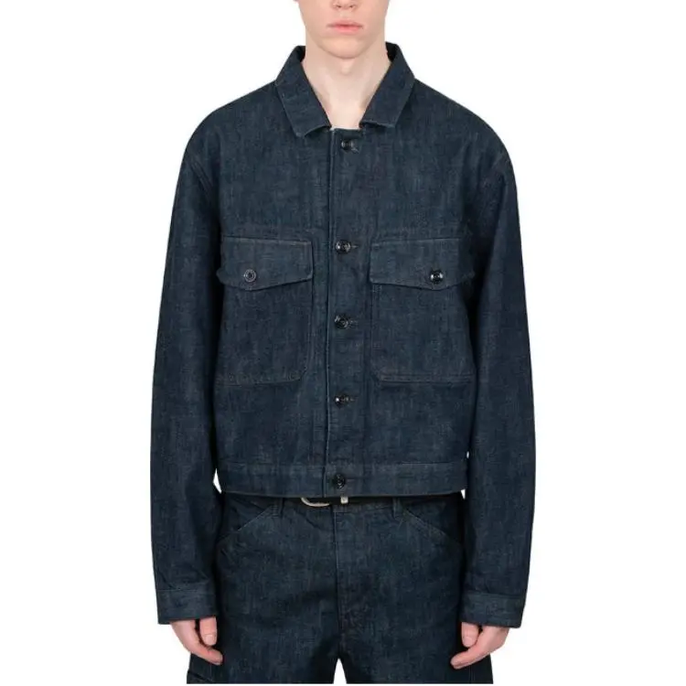 Lemaire Trucker Jacket-2