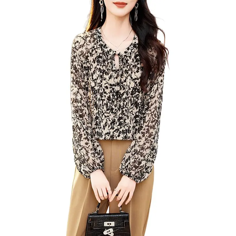 Yi Mengyuan Shirts Women's-6