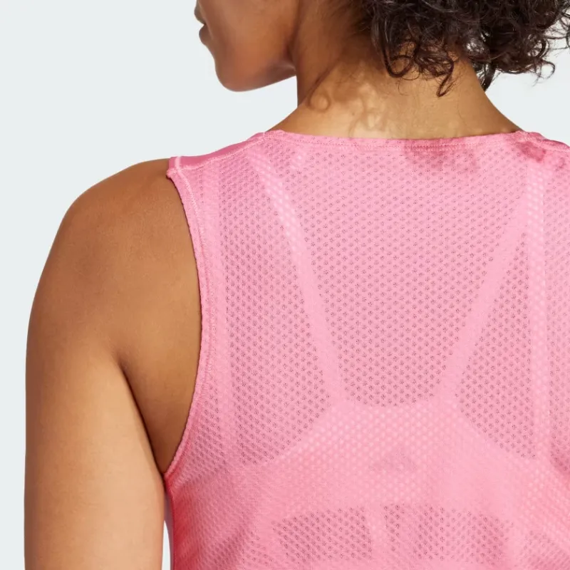 Adidas Terre Tank Tops Women's Pink-5