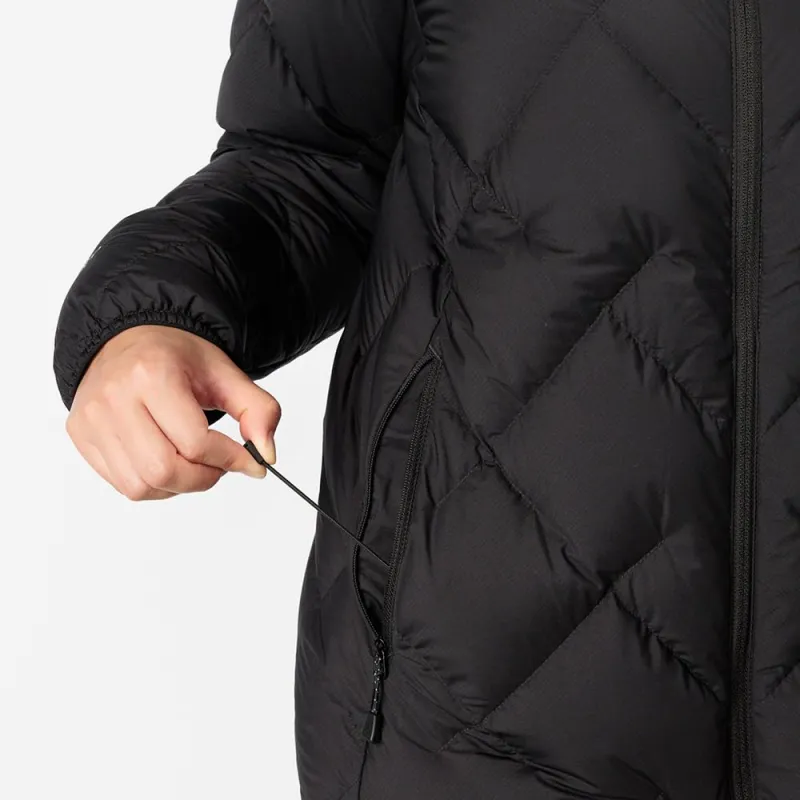 MONTBELL Down Jacket Women's Black-5