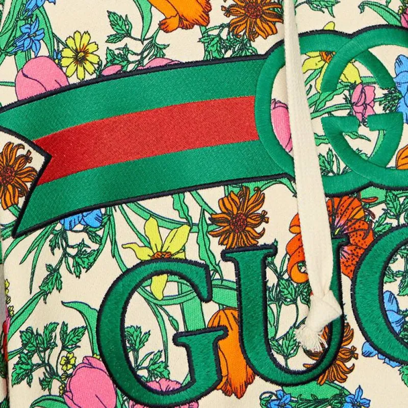 GUCCI Sweatshirts Women's Multicolor-4