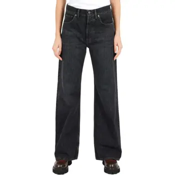 Acne Studios Jeans Women's Black