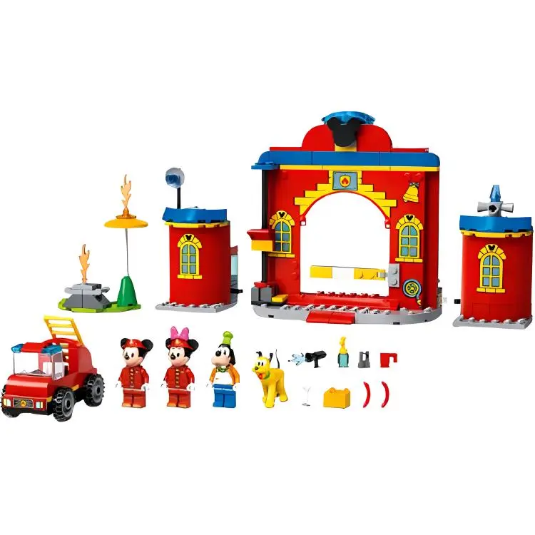 LEGO Disney Collection Building Blocks-2