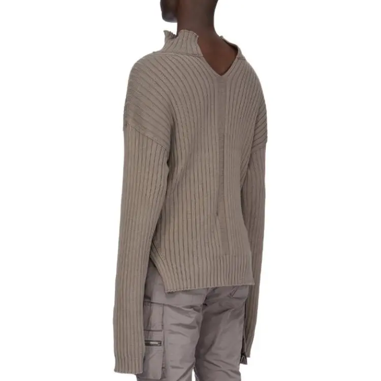 RICK OWENS Tabard Sweater-1
