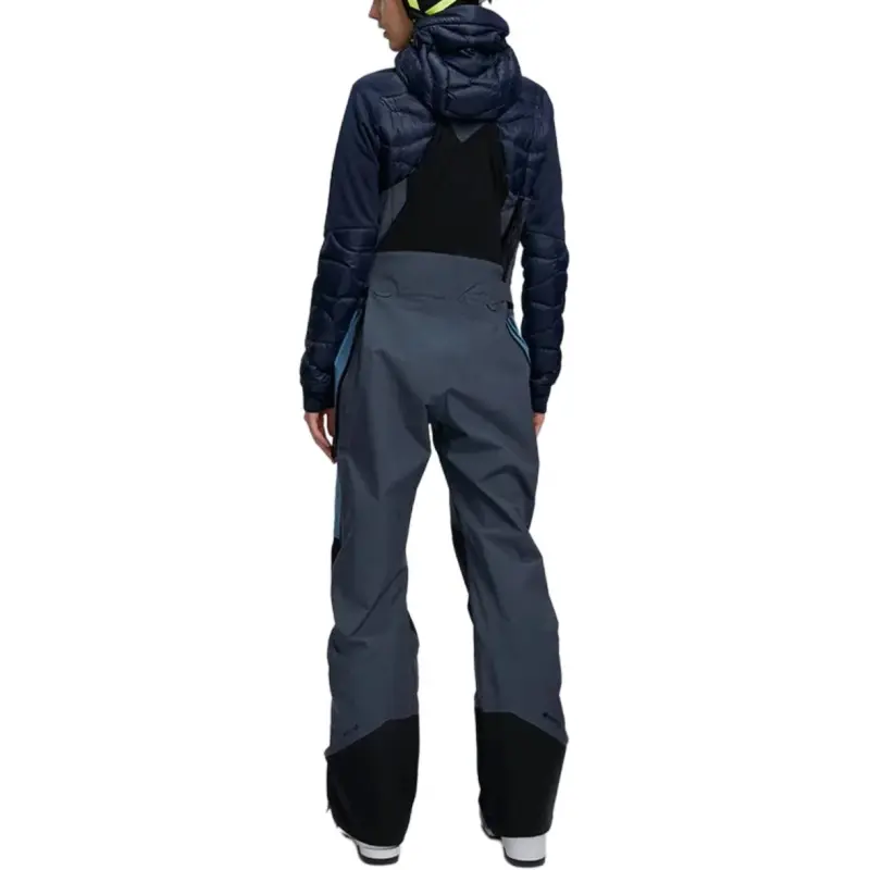 PEAK PERFORMANCE Vertical GORE TEX Pro 3L Bib Pants Ski Pants Women's-19