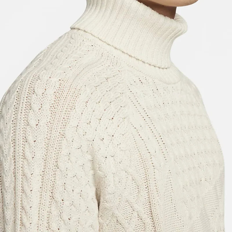 Nike Sweaters Men Light Bone-2