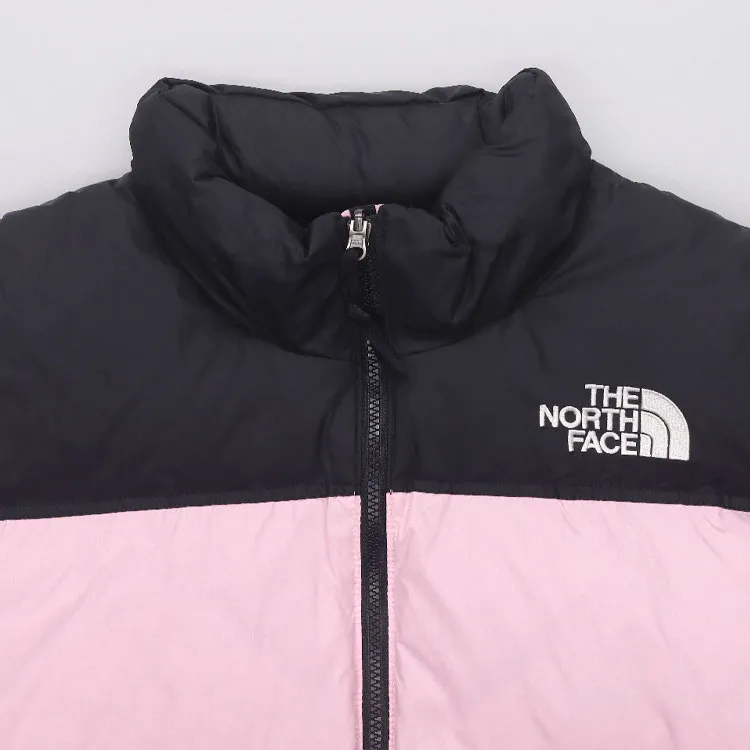 THE NORTH FACE 1996 Collection Down Jacket Unisex Pink-2