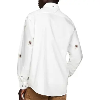 Tommy Hilfiger Shirt Men's White