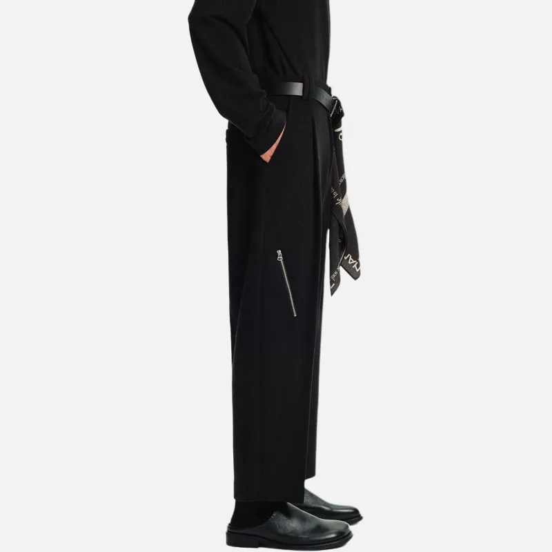 NANS STUDIO Casual Pants Men-9