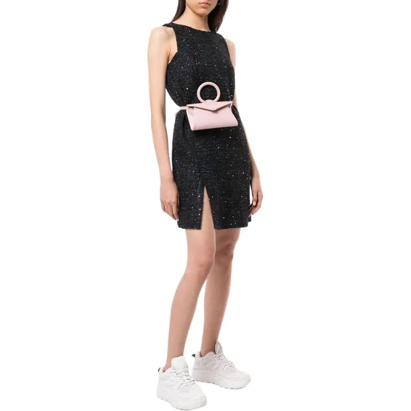 EMPORIO ARMANI Dress Women's Black-2